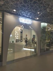 -MYYF SALON烫发染发