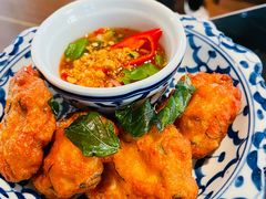 泰式鱼饼-simply thai天泰(静安嘉里中心店)