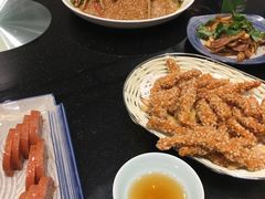 椒盐雪花排条-苏浙徽·江南荟·本味融合菜(相城方圆里店)