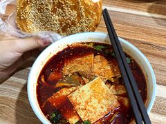 -老字号杨坡红油米线腊汁肉夹馍(东四道巷店)