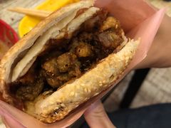 -老徐烧烤涮肚(交道口店)