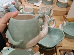 -ZARA HOME(蓝色港湾店)