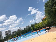 -欢乐水魔方水世界