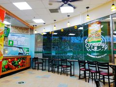 -赛百味SUBWAY(财富购物中心店)