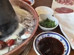 -百叶居·老北京涮羊肉(鼓楼店)