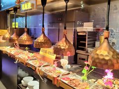 -领鲜活海鲜榴莲自助火锅(东门店)