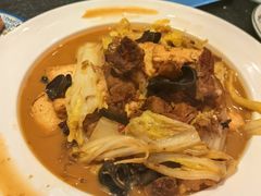 -老北京胡同味道二荤铺(酒仙桥店)