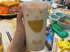 -放哈·甜醅子奶茶创造者(正宁路店)