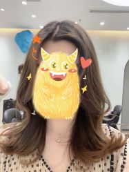 点击看大图 -梳蕾娜 HAIR SALON