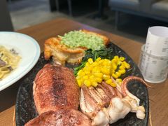 -萨莉亚意式餐厅(大宁音乐广场店)