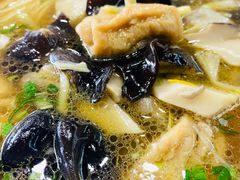焖肉＋素浇-美味斋(西北街店)