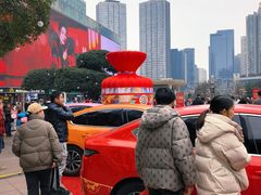 -观音桥步行街