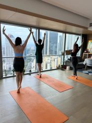 -MK·优璨瑜伽·普拉提