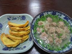 -老新隆牛肉锅贴(新街口店)