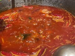 -朱光玉火锅馆(正弘城店)