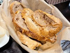 餐前面包-TAMATI(巴黎贝甜韩式西餐厅店)