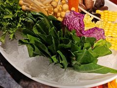 -百草滩羊清水涮羊肉·清真·宁夏盐池滩羊(莲花桥店)