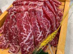 安格斯牛肉-上房火鍋(新天地店)