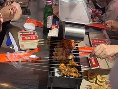 -大头叔烤鸡爪·朝鲜族烤串(天池路店)