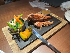 魏客乳牛菲力牛排-魏客咖啡(中铁中心店)