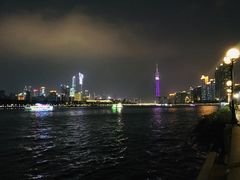 -珠江夜游广州塔·中大码头