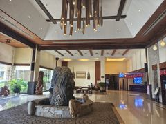 -森波拉火山温泉