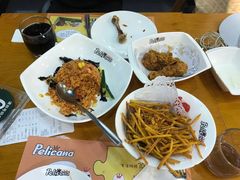 -Pelicana百利家炸鸡(江南西名店城店)