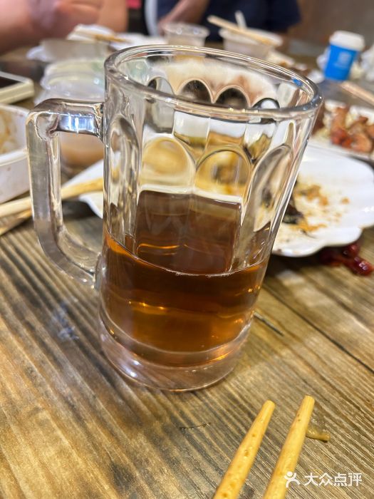 郑贵初烧烤·烤凤爪的发明者(王家湾店)图片