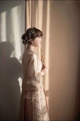 -AMOUR·爱沫婚纱礼服·小众设计品牌