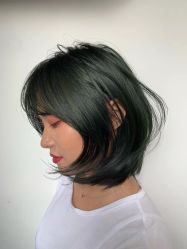-Rise Hair上升造型