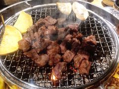 -姜虎东白丁烤肉(恒隆广场店)