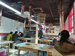 大堂-大槐树烤肉馆