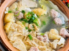 杂菜煲-阿弟早茶·家庭小炒·火锅(九村店)