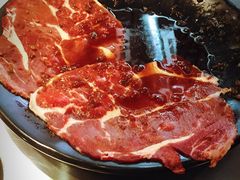 -韩聚屋韩国烤肉餐厅(新北万达店)