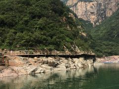 -河南宝泉旅游区