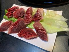 菊花鸭胗-怡品川宇火锅(宝立方店)