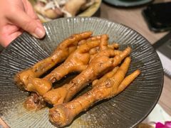 天下第一凤爪-老鼎旺安格斯牛肉火锅(衡艺广场店)