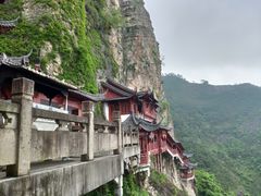-大慈岩风景区