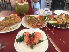 -班赞海鲜市场
