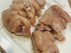 卤猪手-丁老爷子苏香圆