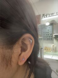 -AI艾耳·专业手穿耳洞·穿孔美学馆