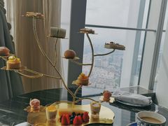 -南宁那莲豪华精选酒店-云霄酒廊·80楼高空城景酒吧