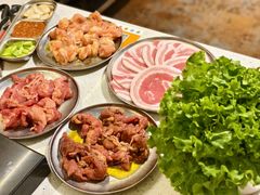 -鸭绿江烤肉(西塔店)