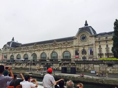 -Bateaux Mouches塞纳河游船