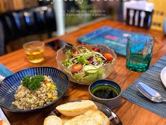 有机藜麦玉米沙拉-帕歌西班牙餐厅paco tapas