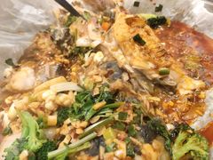 -有鱼吃·纸包烤鱼(曲江创意谷店)