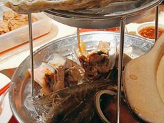 -恭喜上堓砂锅焗·海鲜大排档(闵行龙湖店)