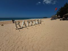 -海南清水湾莱佛士酒店