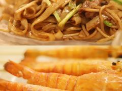 -白仁仔· 活烤海鲜 宵夜(豫园店)