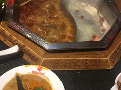 -陈府大宅门成都火锅·手切鲜肉(太原街店)